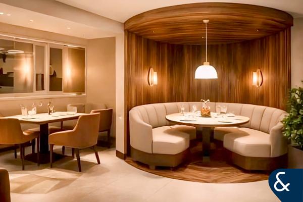 Premium Retail | Ground Floor | JVC Location